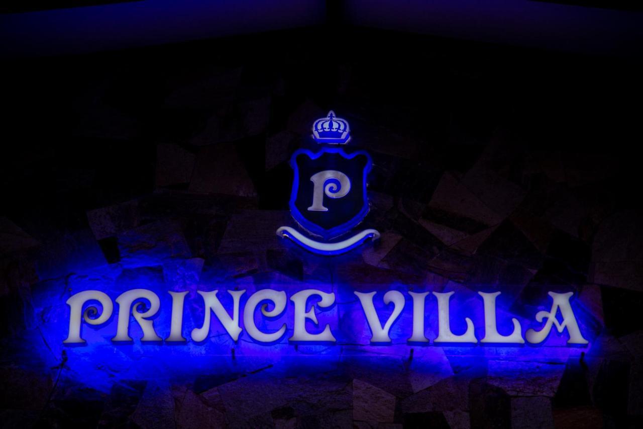 Prince Beach Hotel Bentota Bagian luar foto
